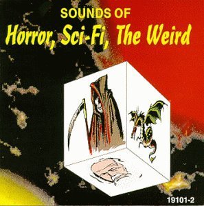 Sound Effects/Horror Sci-Fi Wierd