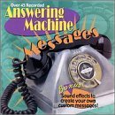 Sound Effects/Answering Machine Messages