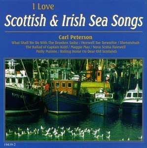 Scottish & Irish Sea Songs Scottish & Irish Sea Songs I Love Series 