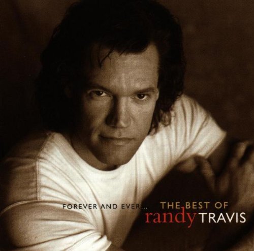 Randy Travis Forever & Ever Best Of Import Gbr 