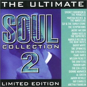 Ultimate Soul Collection (2cd) Vol.2 Ultimate Soul Collection (2cd) 