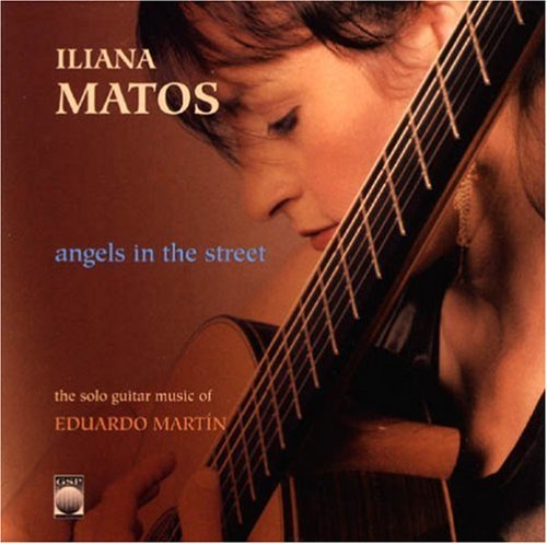 Iliana Matos/Angels In The Street: Solo Gui
