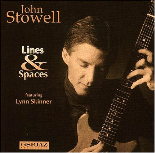 John Stowell/Lines & Spaces
