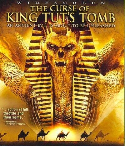 Curse Of King Tuts Tomb Van Dien Varela Hyde Callow Nr 