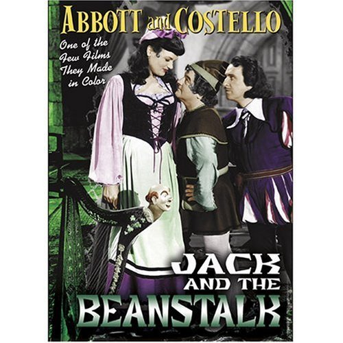 Jack & The Beanstalk/Abbott & Costello@Clr@G