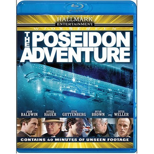 Poseidon Adventure (Tv-2005)/Hauer/Guttenberg/Baldwin/Brown@Nr