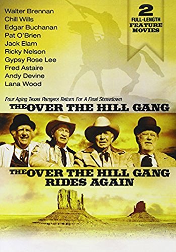 Over The Hill Gang/Brennan/Buchanan/O'Brien/Wills@Nr