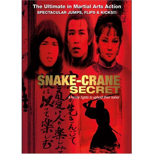 Snake-Crane Secret/Fei/Tao-Liang/Tien@Nr