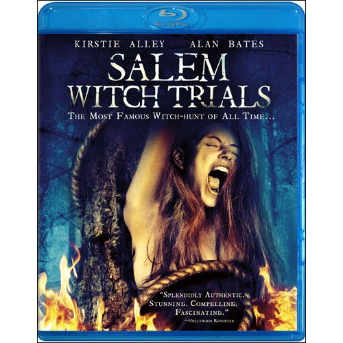 Salem Witch Trials/Alley/De Mornay/Maclaine@Nr