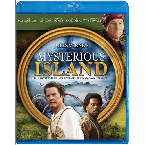 Mysterious Island/Stewart/Maclachlan/Anwar@Nr