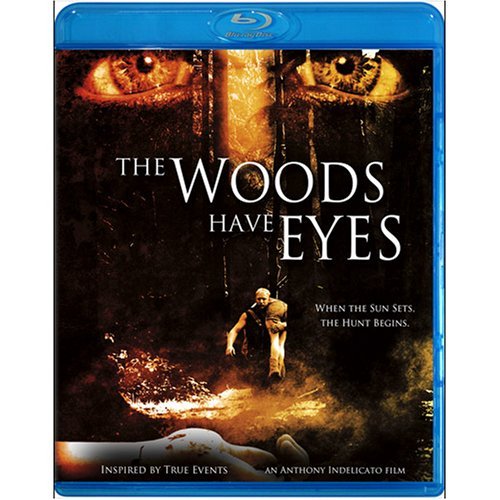 Woods Have Eyes/Adonis/Bolten/Harrison/Totin@Ws/Blu-Ray@Nr