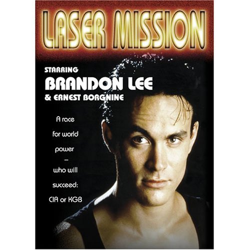 Laser Mission/Lee/Monahan/Borgnine/Clarke/Po@Clr@R