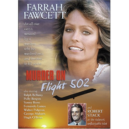Murder On Flight 502/Fawcett/Bellamy/Bergan/Bono/Pi@Nr