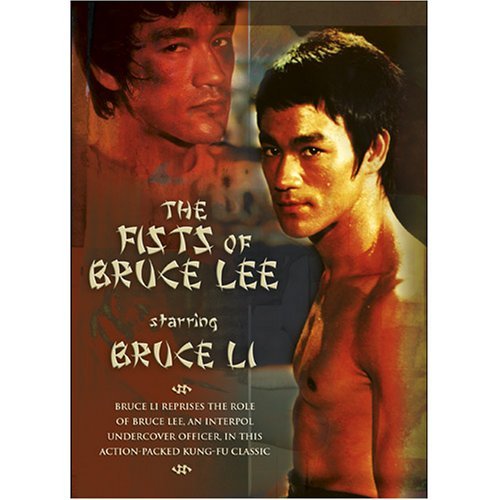 Fists Of Bruce Lee/Li/Lieh/Yuan/Mei/Po/Lung/Chih@R