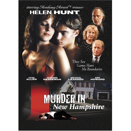 Murder In New Hampshire Hunt Helen Clr Nr 