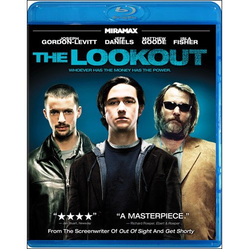 Lookout/Gordon-Levitt/Daniels/Fisher@Blu-Ray/Ws@R