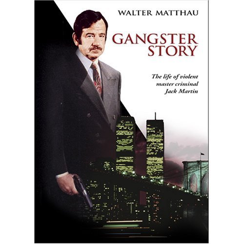 Gangster Story/Matthau,Walter@Nr