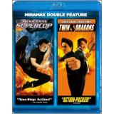 Supercop Twin Dragons Supercop Twin Dragons Blu Ray Ws R 