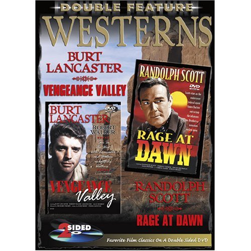 Vengeance Valley/Rage At Dawn/Lancaster/Scott@Nr/2-On-1
