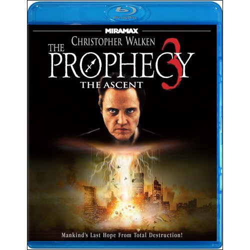 Prophecy 3: The Ascent/Walken/Spano@Blu-Ray/Ws@R