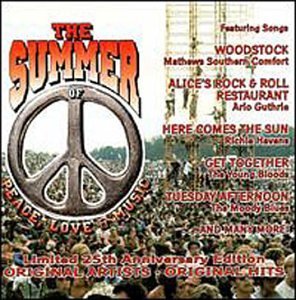 Summer Of Peace Love & Musi/Vol. 1@Donovan/Guthrie/Havens/Melanie@Summer Of Peace Love & Music