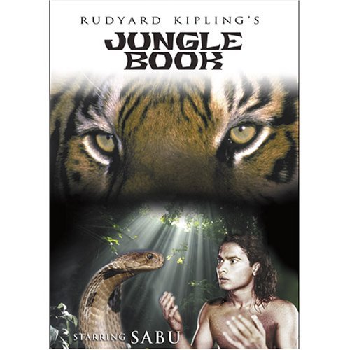 Jungle Book (1942)/Sabu/Calleia/Qualen/Puglia/Dec@G