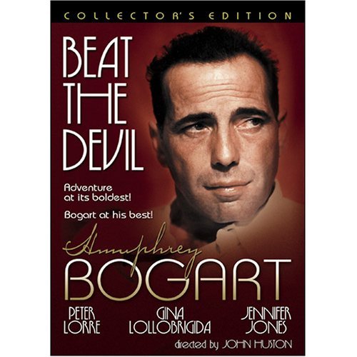 Beat The Devil/Bogart/Jones/Lollobrigida/Lorr@Nr