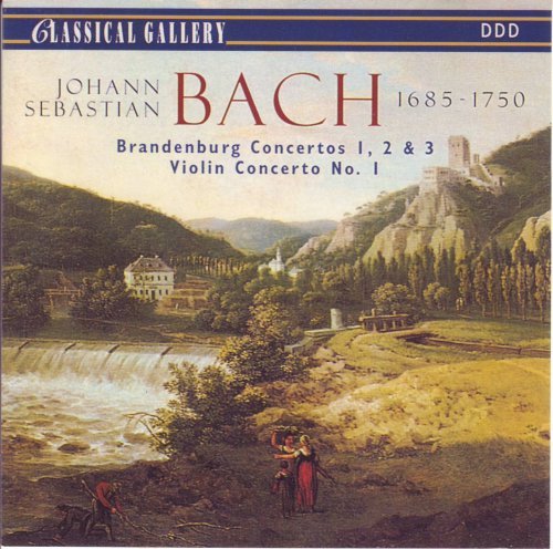 J.S. Bach/Cto Piano