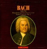 J.S. Bach/Brandenburg Concertos