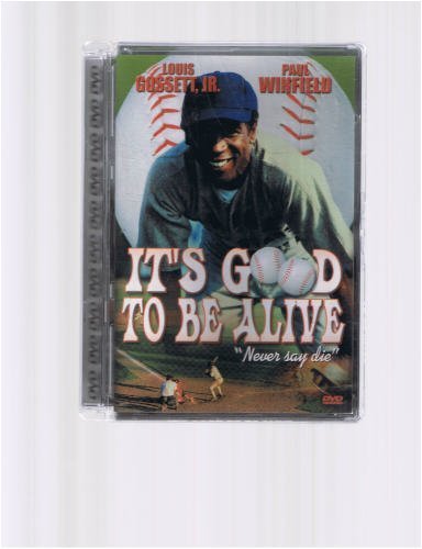 It's Good To Be Alive/Gossett Jr./Winfield@Clr@G