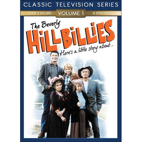 The Beverly Hillbillies/Hillbillies Of Beverly Hills/G@DVD@NR