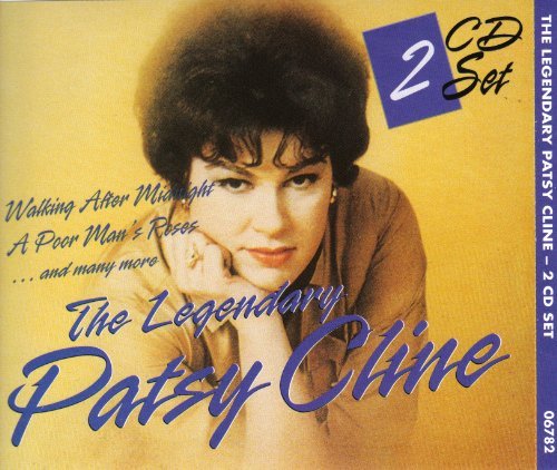 Patsy Cline/Patsy Cline@2 Cd Set