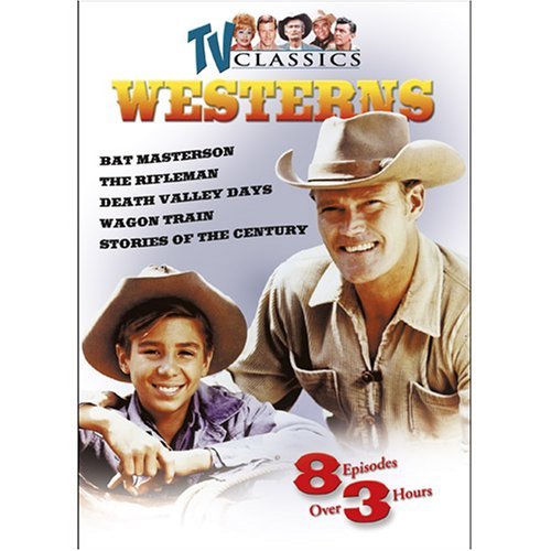 Tv Classic Westerns/Vol. 1@Clr@Nr
