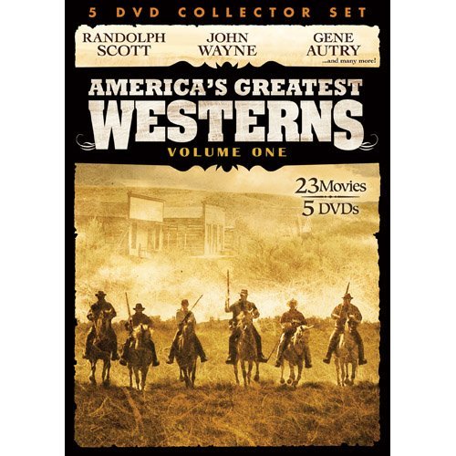 America's Greatest Westerns/Vol. 1@Nr