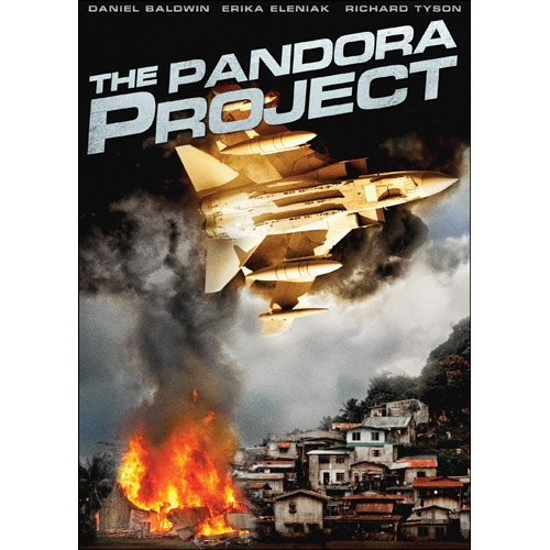 Pandora Project/Eleniak/Baldwin/Tyson@R
