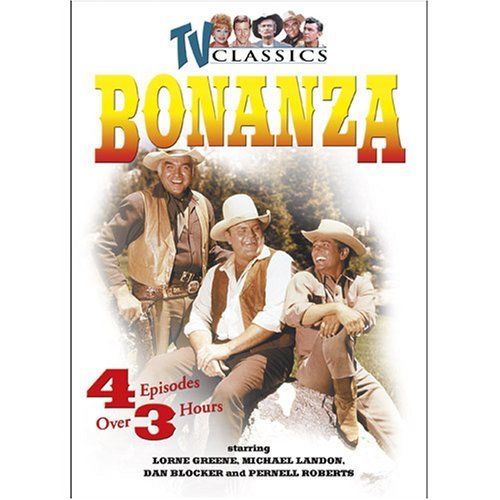 Bonanza/Volume 4@DVD@NR