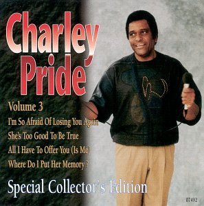 Charley Pride/Vol. 3-Special Collector's Edi