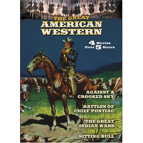 Great American Western/Vol. 11-Chaney Jr/Boone@Clr@Nr