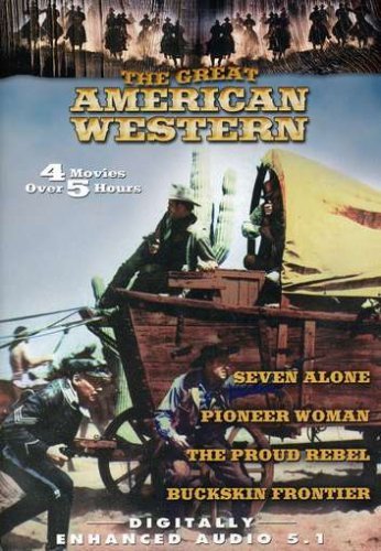 Great American Western/Vol. 15-Shatner/Hunt/Ladd/Illa@Clr@Nr