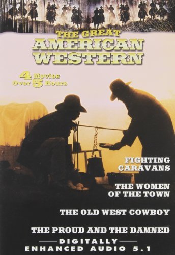 Great American Western/Vol. 16-Cooper/Conners/Romero@Clr@Nr