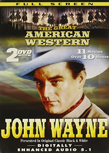 Great American Western/Vol. 3-4@Clr@Nr/11-On-2