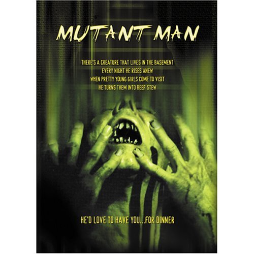 Mutant Man/Buchanan/Von Wolton/Furphy@Clr@Nr