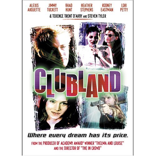 Clubland/Arquette/Tuckett/Hunt/Stephens@Clr@R