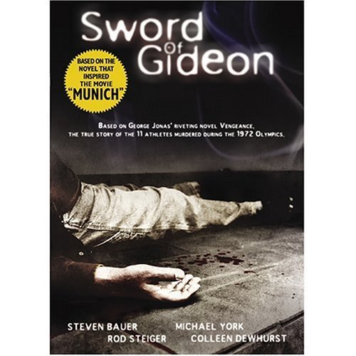 Sword Of Gideon/Bauer/Steiger/York@Clr@Pg