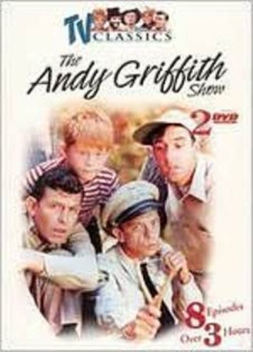 Andy Griffith Show/Vol. 2-Includes Vol. 3-4@Clr@Nr/2 Dvd