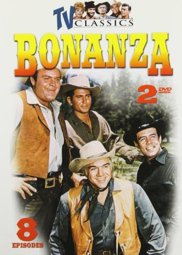 Bonanza/Volumes 1-2@DVD@NR