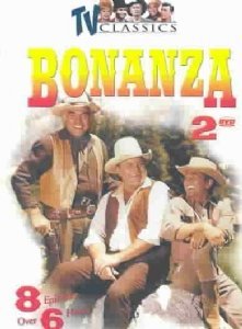 Bonanza/Volumes 3-4@DVD@NR