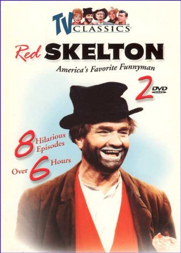 Red Skelton/Vol. 1-Includes Vol. 1-2@Clr@Nr/2 Dvd