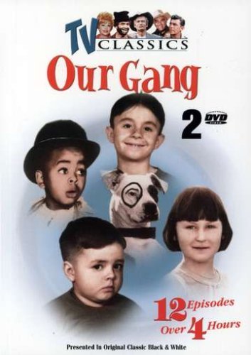 Our Gang Our Gang Clr Nr 2 DVD 