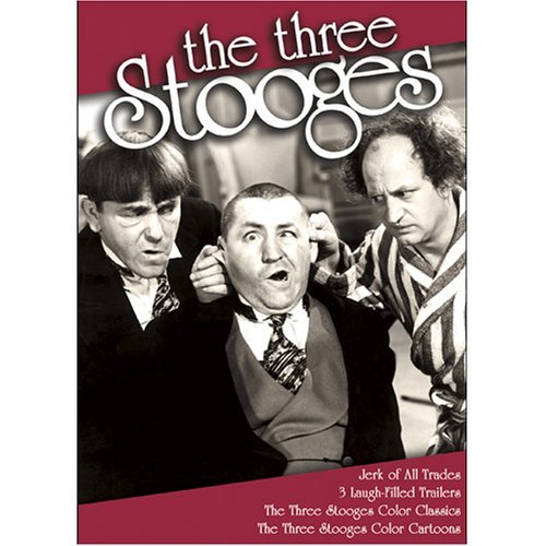 Three Stooges/Vol. 2@Clr@Nr